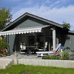 Casa de Férias Blockhaus Mit Wintergarten Und Kamin *