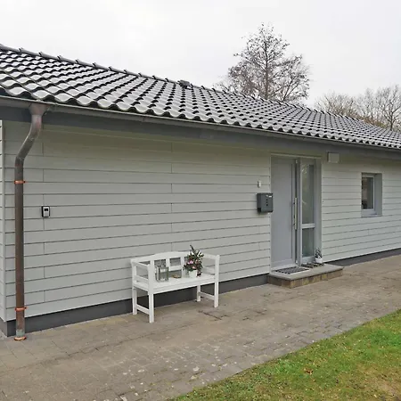 Blockhaus Mit Wintergarten Und Kamin Damp