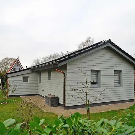 Blockhaus Mit Wintergarten Und Kamin Nyaraló Damp