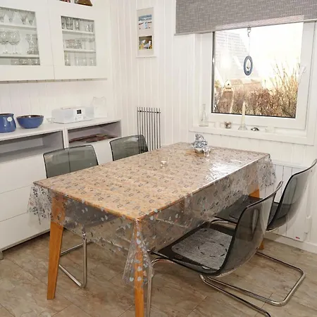 Blockhaus Mit Wintergarten Und Kamin * Damp